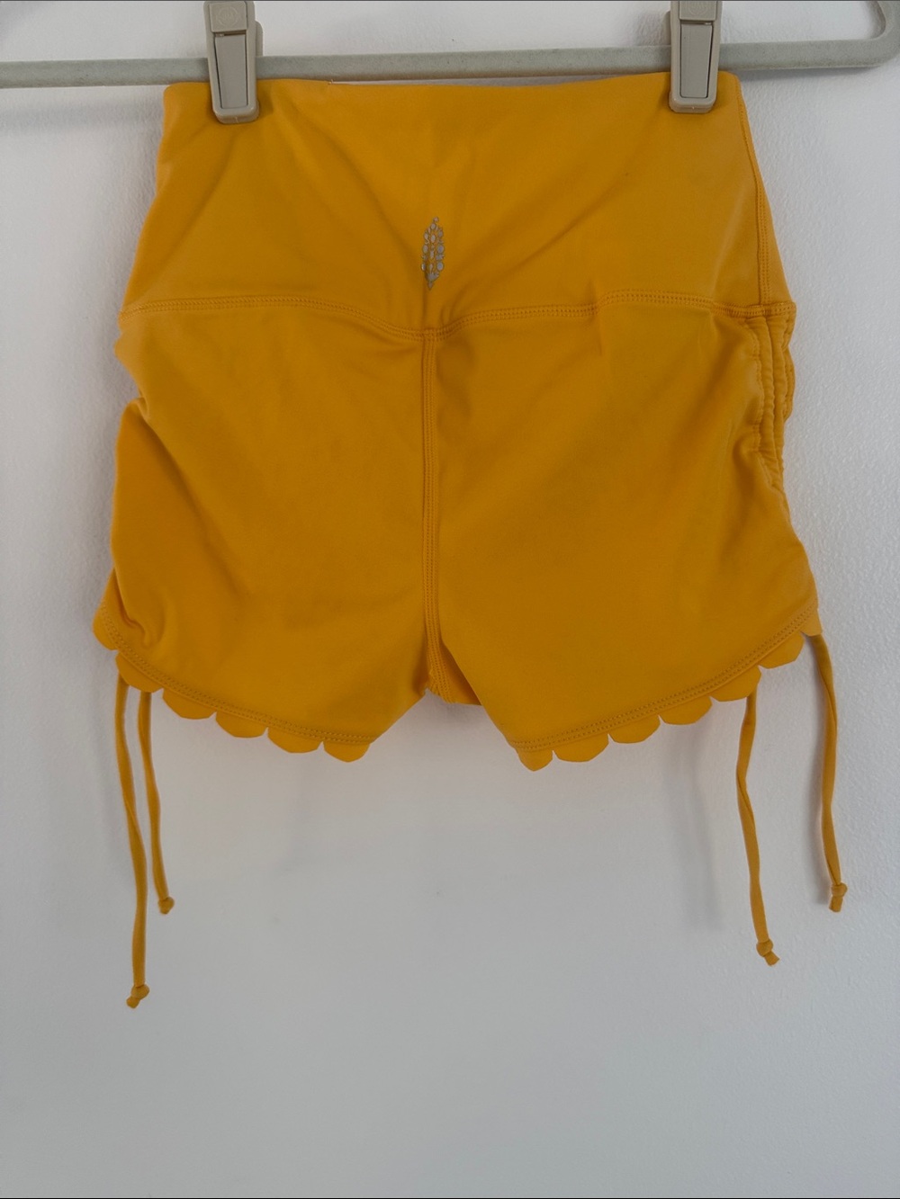 FP Movement Suns Out Short in Mango - Picture 4 of 7